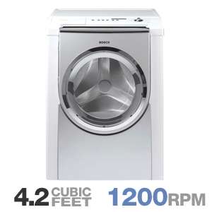 Bosch WFMC8440UC Nexxt 800 Series Washer   4.2 Cubic Ft. Drum Capacity 