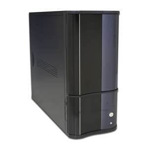 Cooler Master Cavalier 3   Black ATX Mid Tower Case with Fron USB 