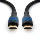 BlueRigger High Speed HDMI Kabel mit Ethernet (5M)   3D fähig und mit 