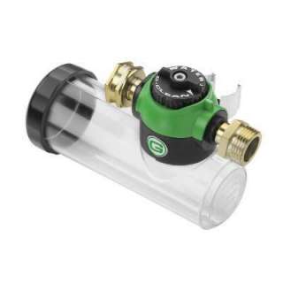 Green Earth G Clean High Pressure Detergent Injector for Pressure 