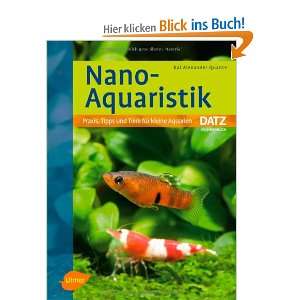   Tiere für kleine Aquarien  Kai Alexander Quante Bücher