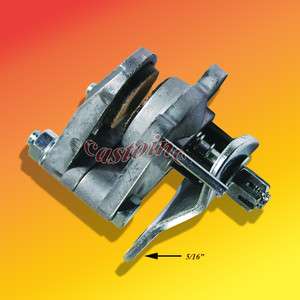 Disc Brake Assembly For Mowers, Go Karts, Snowmobile  
