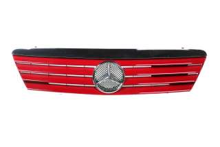 Mercedes Benz Kühlergrill A1688880360 3594 A Klasse W168 Glut Rot 