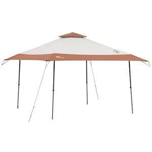Coleman 2000004407 Instant Canopy Shelter   13 x 13  