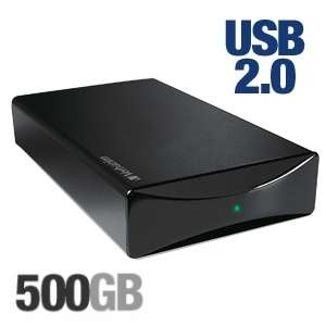 Verbatim 96570 Desktop External Hard Drive   500GB, USB 2.0 at 