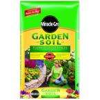 Miracle Gro 2 cu. ft. Garden Soil for Flowers and Vegetables