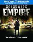 Boardwalk Empire: The Complete First Season (Blu ray Disc, 2012, 5 