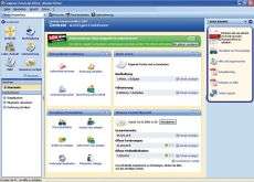 Lexware financial office 2008 (V. 12.00   Update)  Software