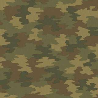  in Army Green Camouflage Wallpaper Sample WC1285349S 