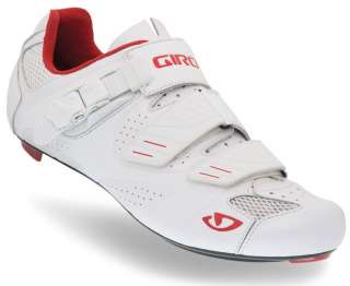 Giro Factor Road Cycling Shoes White Bike New All Sizes  