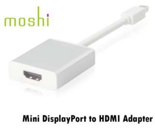   to HDMI Adapter with audio iMac Macbook pro air unibody  