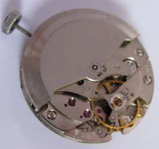 used Felsa F 4000N Watch Movement 17 jewels for part ..  