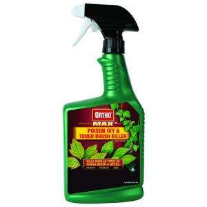 Ortho Max 24 oz. Ready to Use Poison Ivy and Tough Brush Killer 