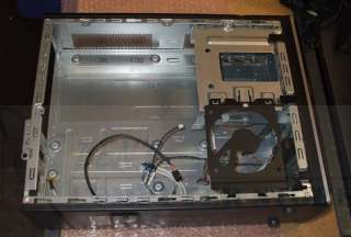 HP Pavilion S5123W Slimline Computer Case W/ Card Reader  