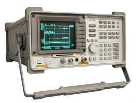 HP 8594E Spectrum Analyzer, Calibrated w/CERT, ROR  