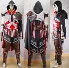 Assassins Creed hoodie Ezio Auditore costume Ezio costume desmond 