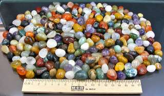 Größe der Steine ca. 1   2 cm +++ Menge ca 250 bis 300 Stück pro 