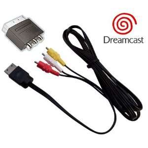 Dreamcast   RGB Kabel (Mad Catz): .de: Games