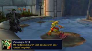 WoW Loot Pet Grausige Grell Grellmoos   Moos Vicious World of Warcraft 