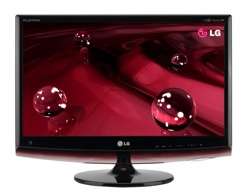 LG Electronics M2362D PZ 58,4 cm (23 Zoll) TFT Monitor (DVI, HDMI 