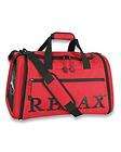 NWT TOMMY BAHAMA Relax Expandable Collapsible Duffel Bag Carry On 