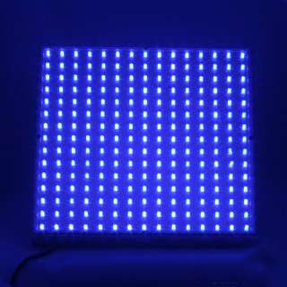 14 Watt LED Grow Lampe Wuchslampe Pflanzen   Blau  Neu  