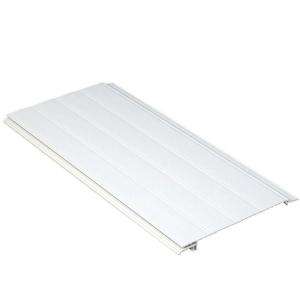 Amerimax Home Products Drysnap 12 Ft. Panel and Channel Combo 37324 at 