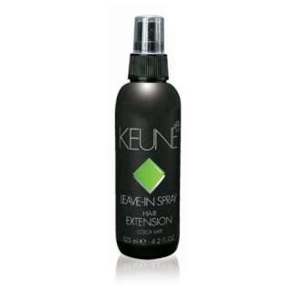 New Keune Hair Extension Leave in Conditioning Spray  