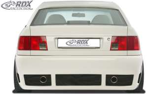 RDX Stoßstange Hinten Audi A6 C4 + 100 C4 Limo Schürze  