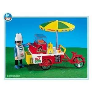 PLAYMOBIL® 7781   Hot Dog Stand: .de: Spielzeug