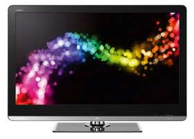 Sharp LC52LE820E 132 cm (52 Zoll) LED Backlight Fernseher (Full HD 