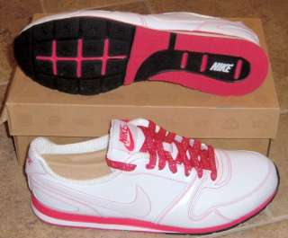 NEW NIKE ECLIPSE II LEATHER Dance Fitness Womens 9.5 NR  