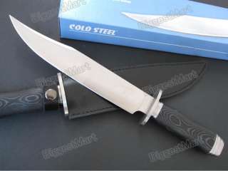 New Hot Straight Knife Type For Cold Steel 16ABSJ San Mai KnifeKnives 