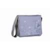   Wickeltasche Classic Messenger Bag, Design: Field, Farbe: grau (grey