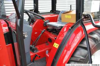 Foton Europard Traktor 504 Allrad vollverglaste Kabine mit Heizung und 