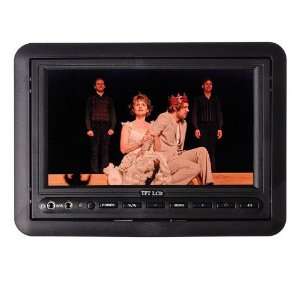 17,8cm Auto TFT LCD Monitor Bildschirm Display: .de: Elektronik