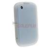 RUBBER MOBILE PHONE Case Cover FOR BLACKBERRY 8520 CURVE New 