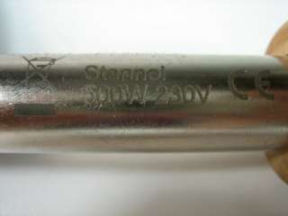 Im Angebot haben wir weiterhin den Stannol Elektro Hammer Lötkolben 
