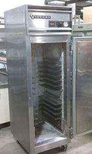 Victory Stainless Warming Cabinet HSA 1D 7  