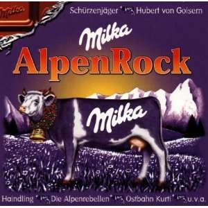 Alpenrock Various  Musik