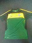 BRAZIL ORIGINAL HOME WORLD CUP 2010 TRAINING JERSEY BY NIKE