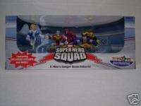 Marvel Superhero Squad X Men danger room box set.TRU.EX  