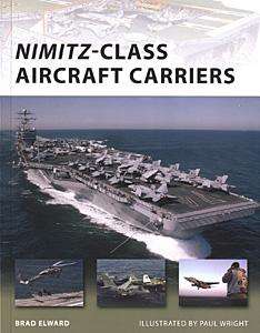 Osprey Nimitz Class Aircraft Carriers 9781846037597  