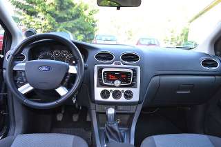 FORD Focus 1.6 TDCi Trend Standheizung,Tempomat,Klima in Rostock 