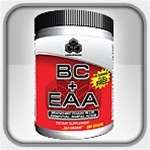 LG Sciences BC+EAA 389 Grams Amino Acid BCAA  
