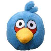 Angry Birds 5 Plush Blue Bird With Sound  