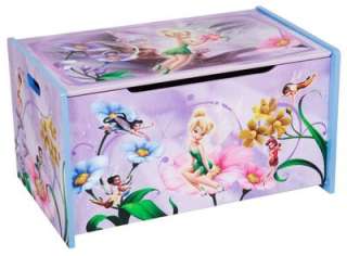   Bin Organizer Storage Box Disney Fairies New And Fast Shipping  