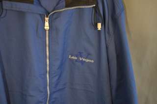 XL Luna Pier Windbreaker Jacket  