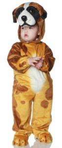 Dog Infant Toddler Child Costume Size Small 6 12 months  