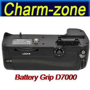 Battery Grip for NIKON D7000 EN E15 SLR Camera MB D11  